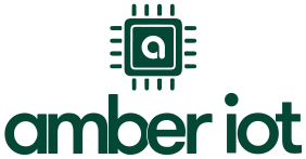 Amber IOT Logo