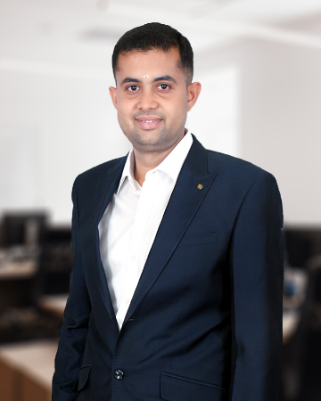Raja Sekaran - Chief Technology Officer Amber Group