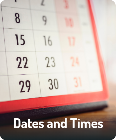 important_dates