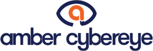 Amber Cybereye Logo