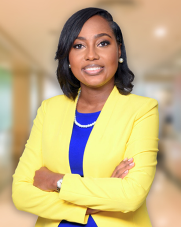 Flona Brooks - Human Resources Manager - Jamaica