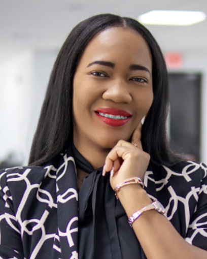 Michelle Parkin - Head of Finance - Amber Connect