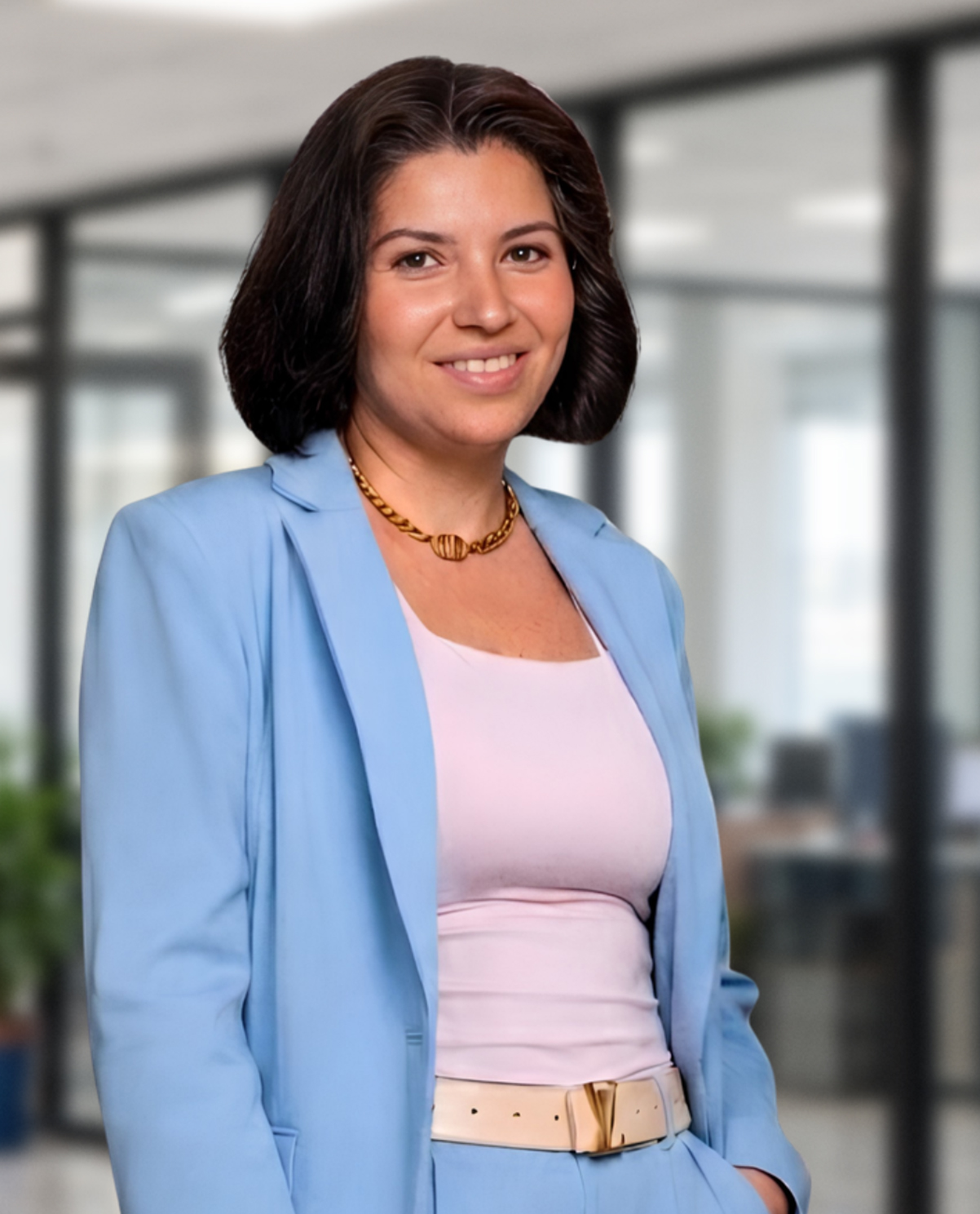 Natalia Francis  - Chief Marketing Officer, Amber Group