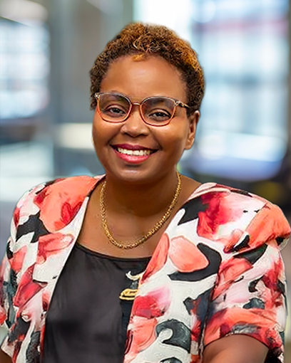 Nicole Brown - General Manager, Amber Group Caribbean