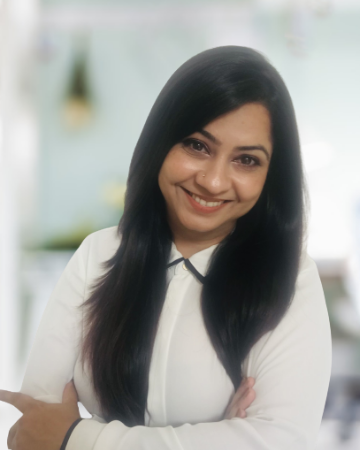 Priyanka Aksh Sinha - Amber Innovation CEO, India