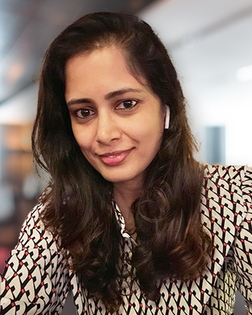 Sarika Gupta - General Manager - Amber Group, India