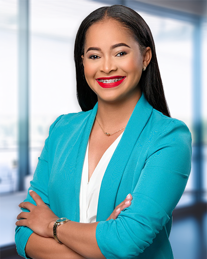 Shantole Thompson  - Chief Communications and Media Officer - Amber Group